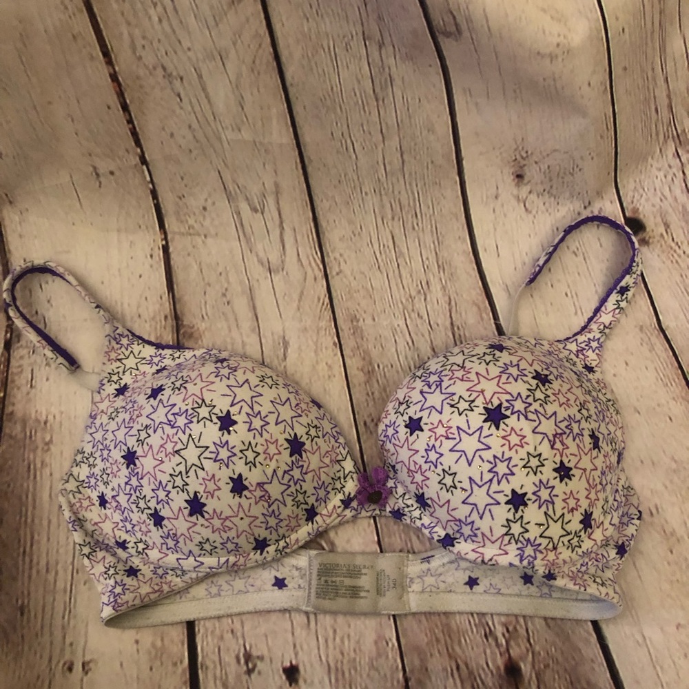 Victoria Secret Push Up Bra